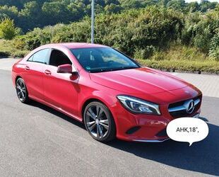 Mercedes-Benz CLA 200 Gebrauchtwagen