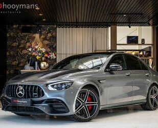 Mercedes-Benz E 63 AMG Gebrauchtwagen