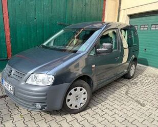 VW Caddy Gebrauchtwagen