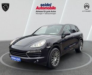 Porsche Cayenne Gebrauchtwagen