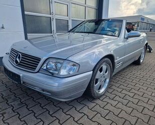 Mercedes-Benz SL 320 Gebrauchtwagen