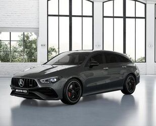 Mercedes-Benz CLA 35 AMG Shooting Brake Gebrauchtwagen
