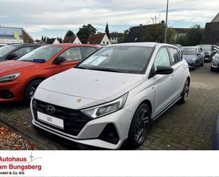 Hyundai i20 Gebrauchtwagen