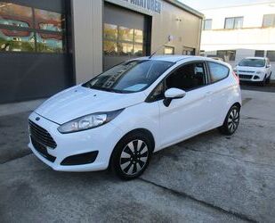 Ford Fiesta Gebrauchtwagen