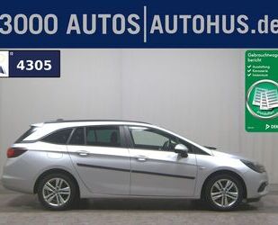 Opel Astra Gebrauchtwagen