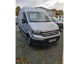 VW Crafter Gebrauchtwagen