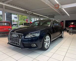 Audi S4 Gebrauchtwagen