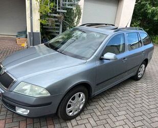 Skoda Octavia Gebrauchtwagen