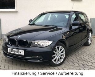 BMW BMW 116i Sitzhzg+werkstattgeprüft+Top Zustand Gebrauchtwagen