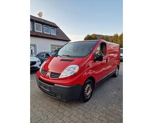Renault Trafic Gebrauchtwagen