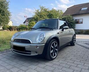 Mini Cooper Cabrio Gebrauchtwagen