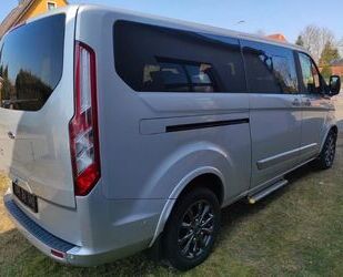Ford Tourneo Custom Gebrauchtwagen