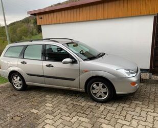 Ford Focus Gebrauchtwagen