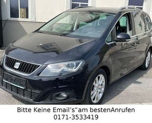 Seat Alhambra Gebrauchtwagen