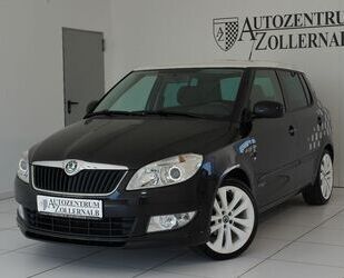 Skoda Fabia Gebrauchtwagen