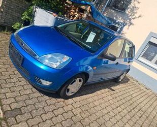 Ford Fiesta Gebrauchtwagen