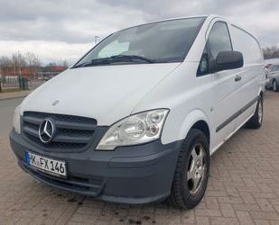 Mercedes-Benz Vito Gebrauchtwagen