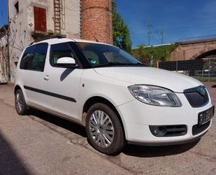 Skoda Roomster Gebrauchtwagen
