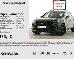 Cupra Formentor Gebrauchtwagen