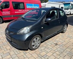 Toyota Aygo (X) Gebrauchtwagen