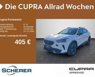 Cupra Formentor Gebrauchtwagen