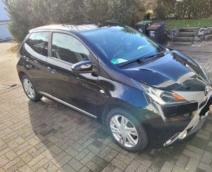 Toyota Aygo (X) Gebrauchtwagen