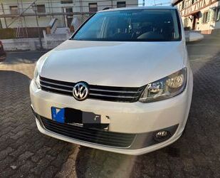VW Touran Gebrauchtwagen