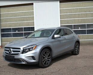 Mercedes-Benz GLA 250 Gebrauchtwagen