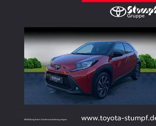 Toyota Aygo (X) Gebrauchtwagen
