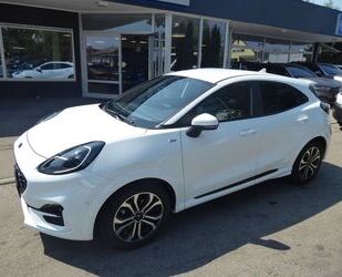 Ford Puma Gebrauchtwagen