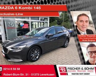 Mazda 6 Gebrauchtwagen