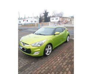 Hyundai Veloster Gebrauchtwagen