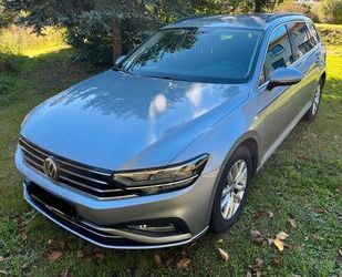 VW Passat Variant Gebrauchtwagen
