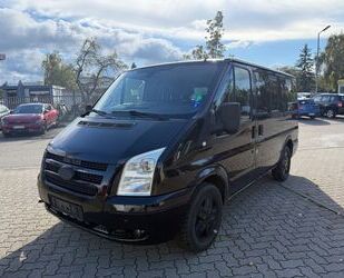 Ford Transit Gebrauchtwagen