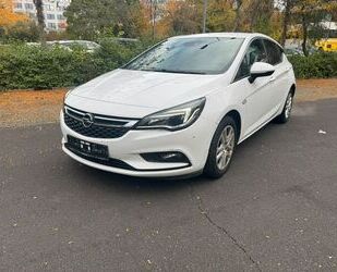 Opel Astra Gebrauchtwagen