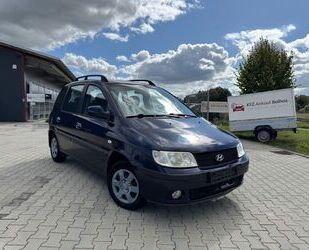 Hyundai Matrix Gebrauchtwagen