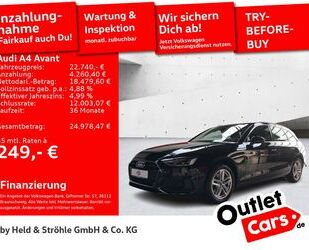Audi A4 Gebrauchtwagen