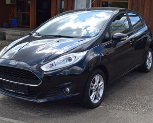 Ford Fiesta Gebrauchtwagen