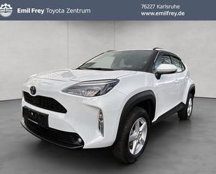 Toyota Yaris Cross Gebrauchtwagen