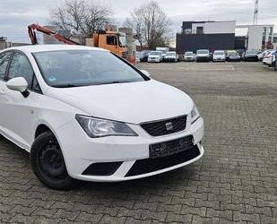 Seat Ibiza Gebrauchtwagen