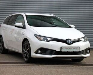 Toyota Auris Gebrauchtwagen
