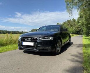 Audi A4 Gebrauchtwagen