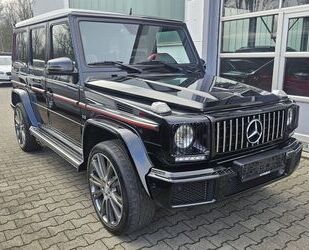 Mercedes-Benz G 500 Gebrauchtwagen