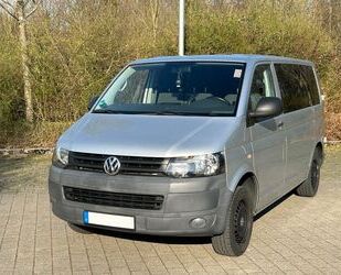 VW T5 Kombi Gebrauchtwagen
