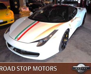 Ferrari 458 Gebrauchtwagen