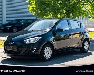 Hyundai i20 Gebrauchtwagen