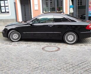 Mercedes-Benz CLK 200 Gebrauchtwagen