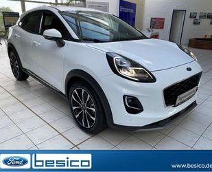 Ford Puma Gebrauchtwagen