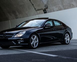 Mercedes-Benz CLS 55 AMG Gebrauchtwagen