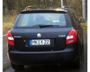 Skoda Fabia Gebrauchtwagen